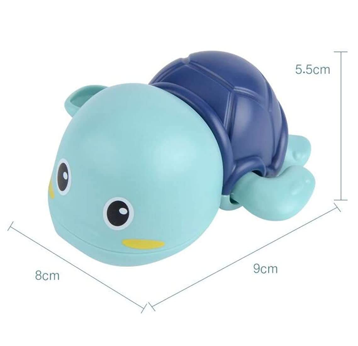 π’ Turtle Splash β Wind-Up Bath Toy π