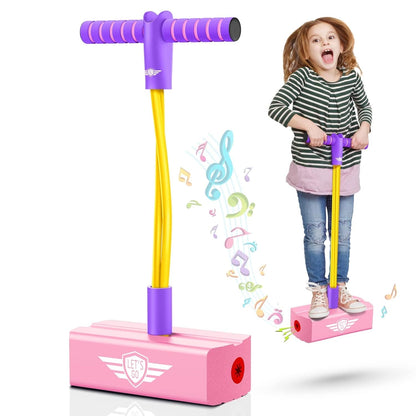 🎉 BounceMax – Foam Pogo Jumper 🎉