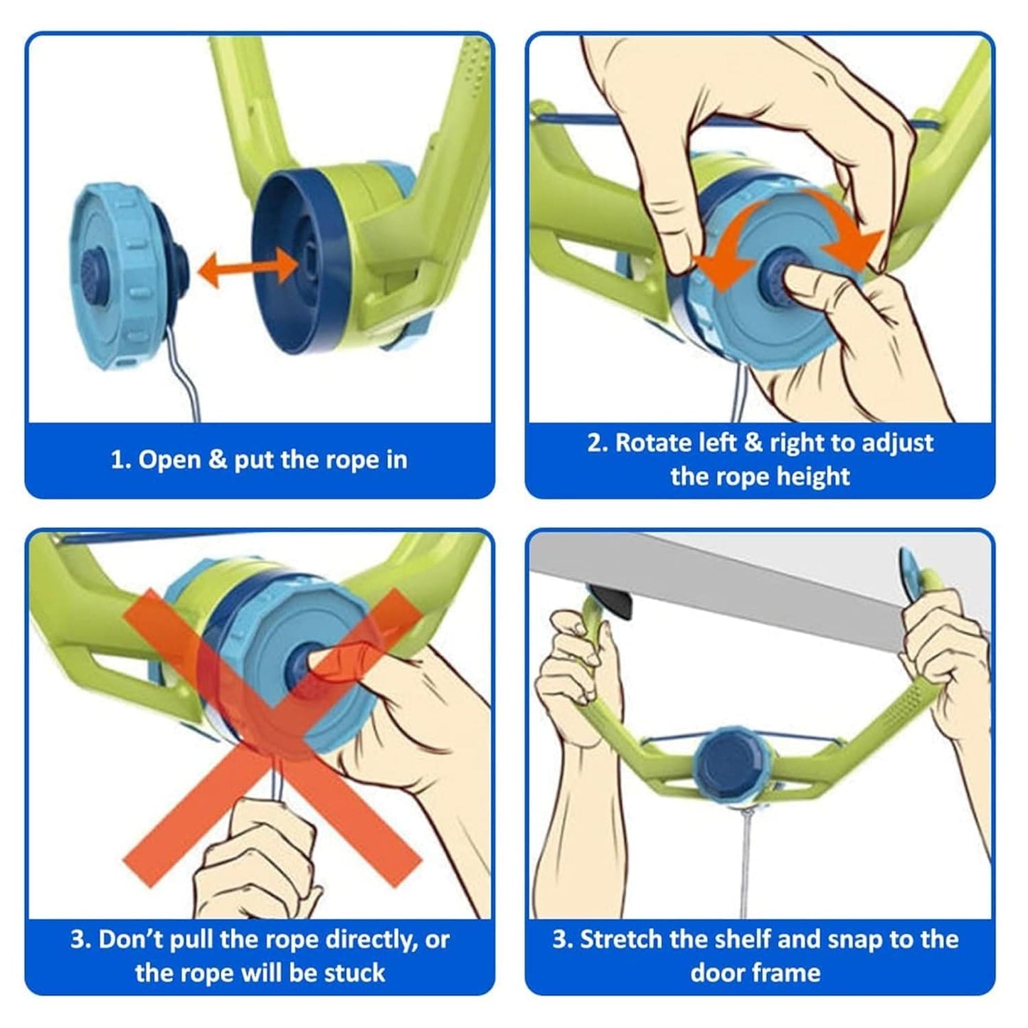 🏓 PingPort – Over-the-Door Table Tennis 🏓