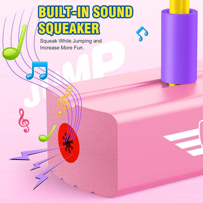 🎉 BounceMax – Foam Pogo Jumper 🎉