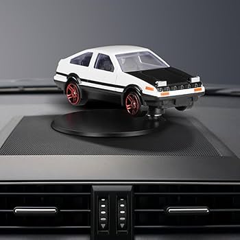 DriftMate Car Alloy Dashboard Spinner