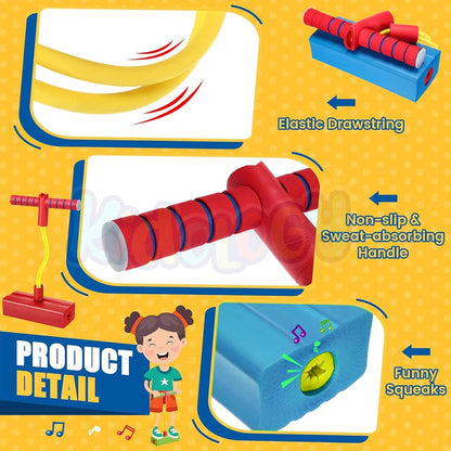 🎉 BounceMax – Foam Pogo Jumper 🎉