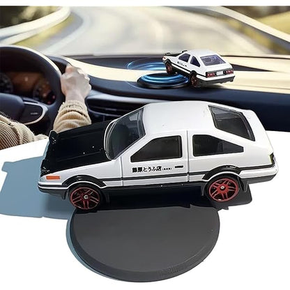 DriftMate Car Alloy Dashboard Spinner