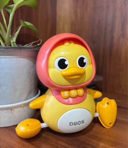 FollowMe Duck Parade – Promotes Crawling with Music & Light🐣