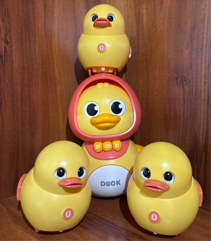 FollowMe Duck Parade – Promotes Crawling with Music & Light🐣