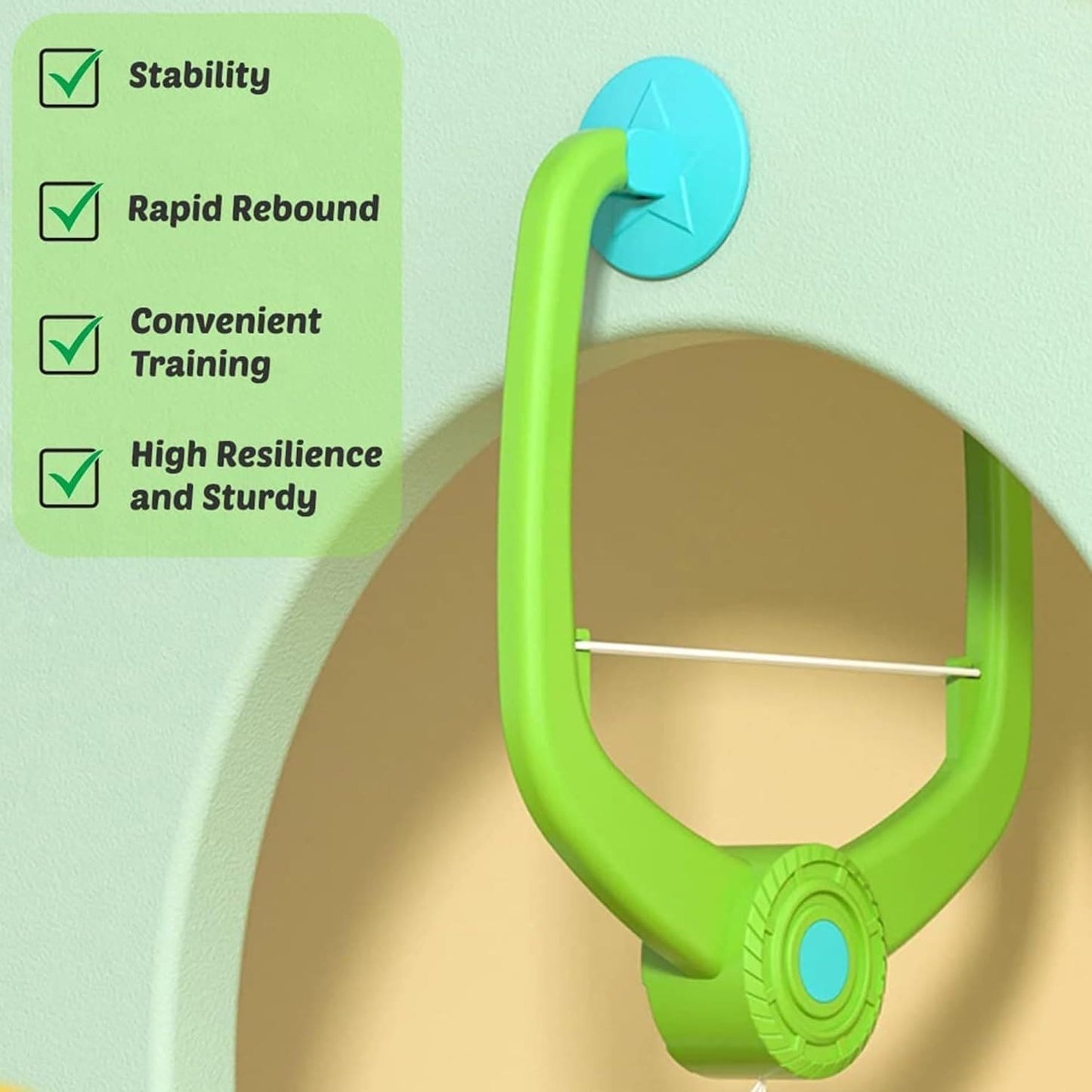 🏓 PingPort – Over-the-Door Table Tennis 🏓