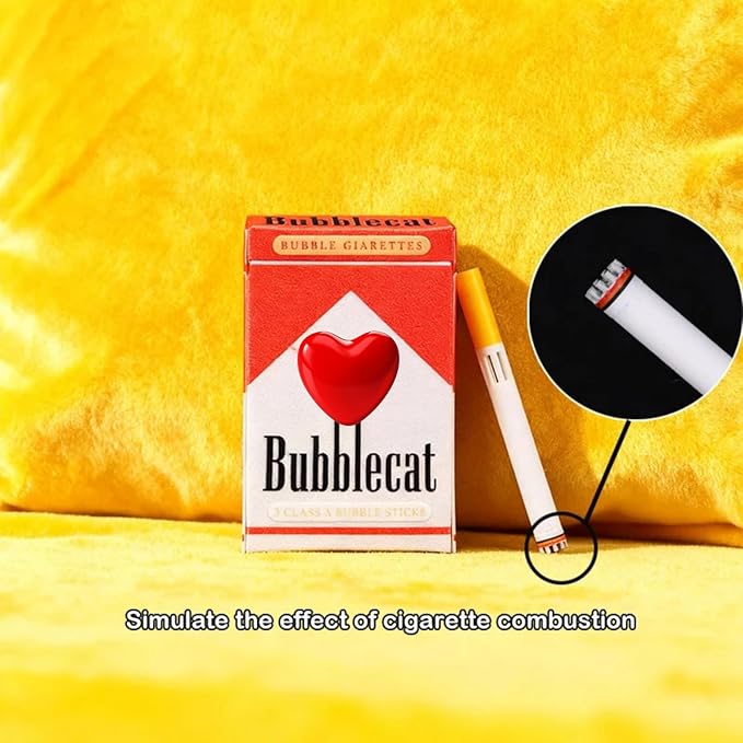 Stress-Relief Bubble Wand (2 Wands)