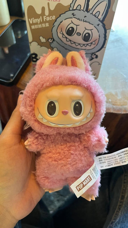 Labubu Authentic Mystery Doll - Licensed Collectible🎁