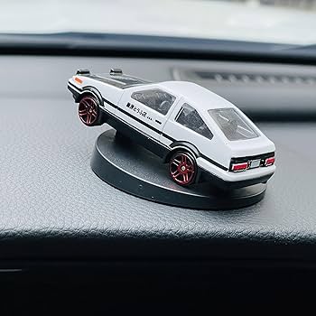 DriftMate Car Alloy Dashboard Spinner