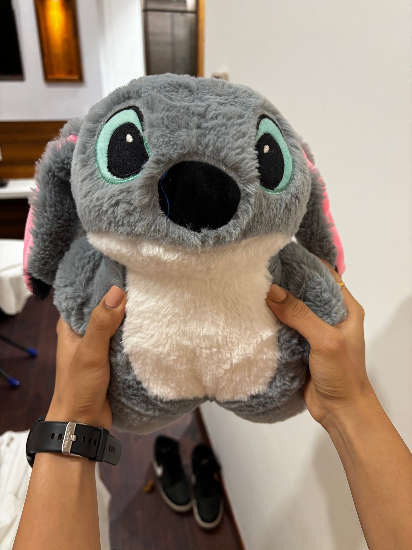 WarmHug Hot Water Plushie- Made in India (LIMITED EDITION)