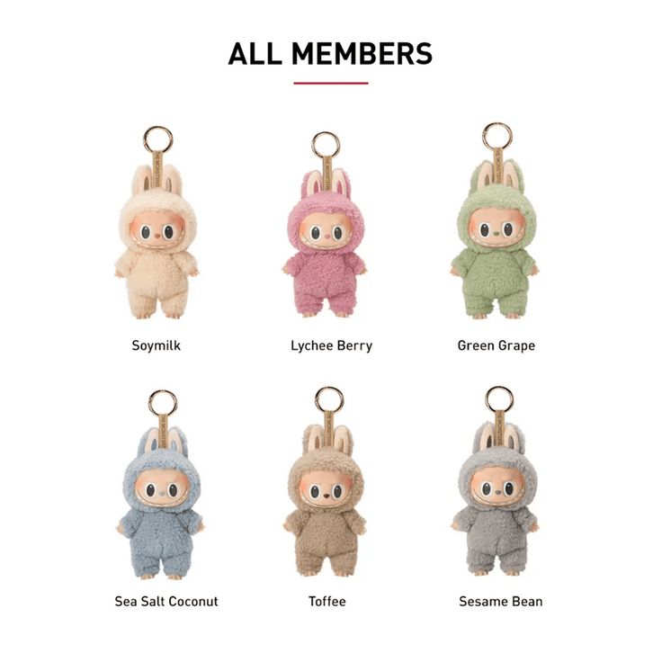 Labubu Authentic Mystery Doll - Licensed Collectible🎁