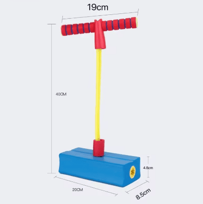 🎉 BounceMax – Foam Pogo Jumper 🎉