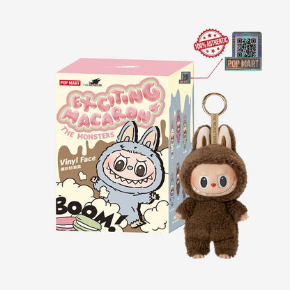 Labubu Authentic Mystery Doll - Licensed Collectible🎁