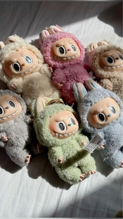 Labubu Authentic Mystery Doll - Licensed Collectible🎁