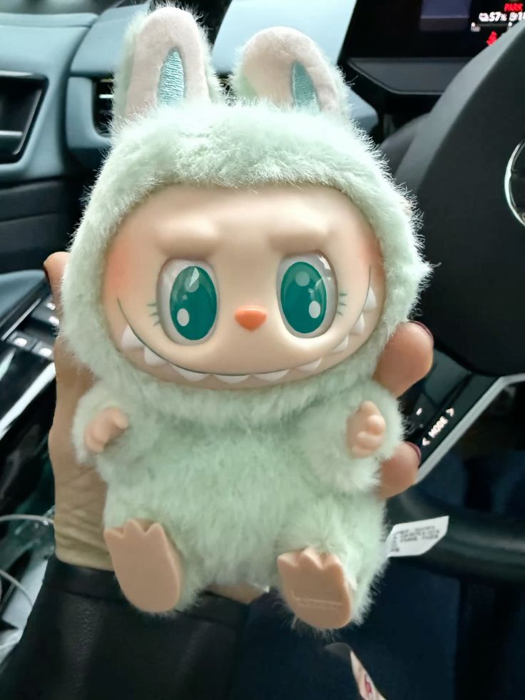 Labubu Authentic Mystery Doll - Licensed Collectible🎁